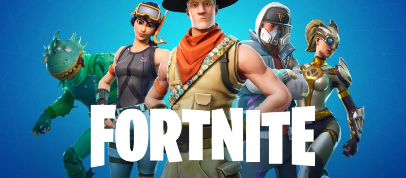 Βρετανία: Μέσω του Fortnite 23χρονος παιδόφιλος προσέγγιζε παιδάκια (φωτό)